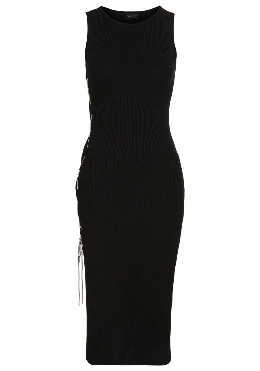 Вязаное платье LAURA SCOTT, Black
Вязаное платье LAURA SCOTT, Black
