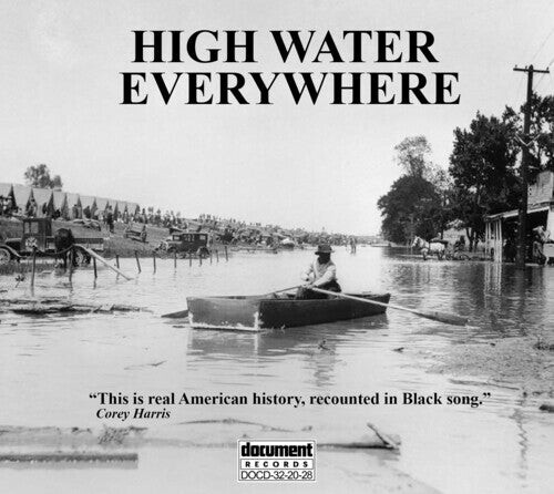 CD диск High Water Everywhere-Extreme Weather Events / Var: High Water Everywhere-extreme Weather Events In The Blues Vol 1 (Various Artists)
CD диск High Water Everywhere-Extreme Weather Events / Var: High Water Everywhere-extreme Weather Events In The Blues Vol 1 (Various Artists)