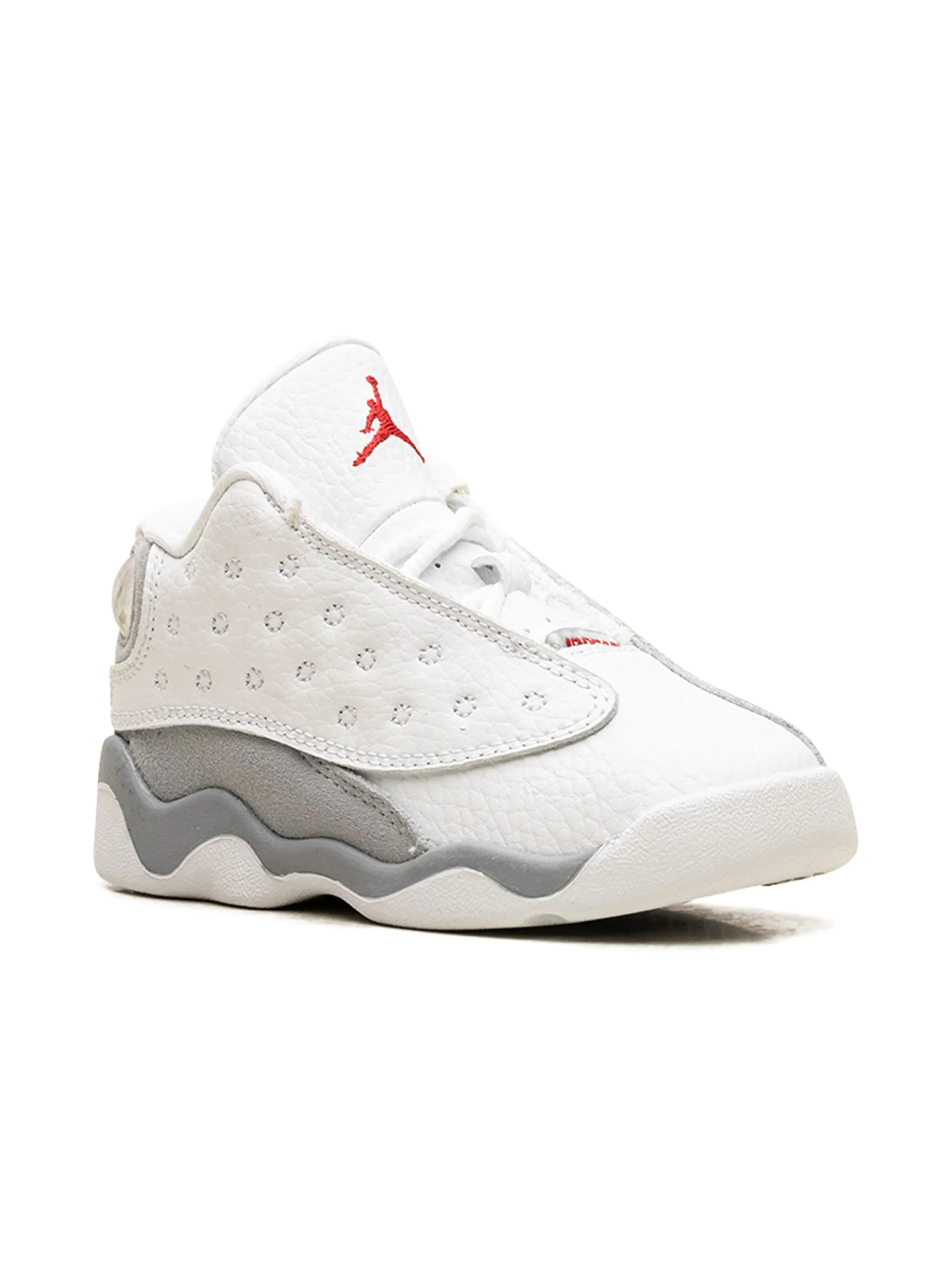Кроссовки Air Jordan 13 Retro White/True Red/Wolf Jordan Kids, белый
Кроссовки Air Jordan 13 Retro White/True Red/Wolf Jordan Kids, белый