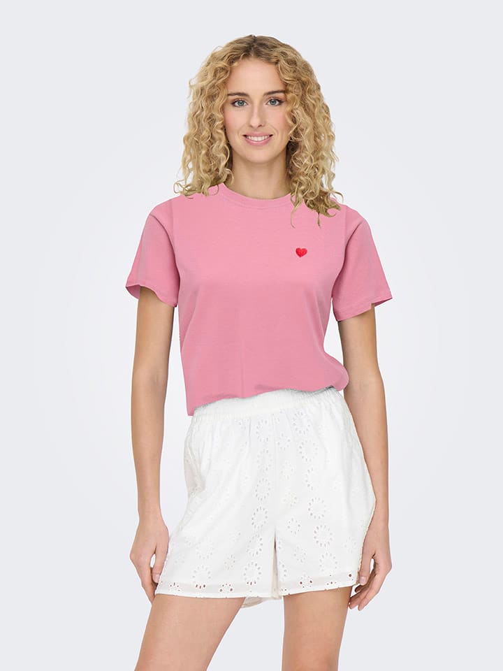 Футболка JDY, розовый
Футболка JDY, розовый