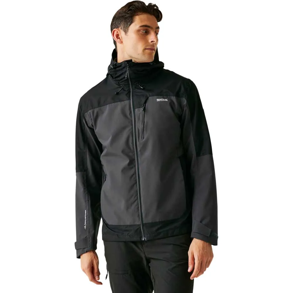 Куртка Regatta Highton Stretch IV, черный
Куртка Regatta Highton Stretch IV, черный