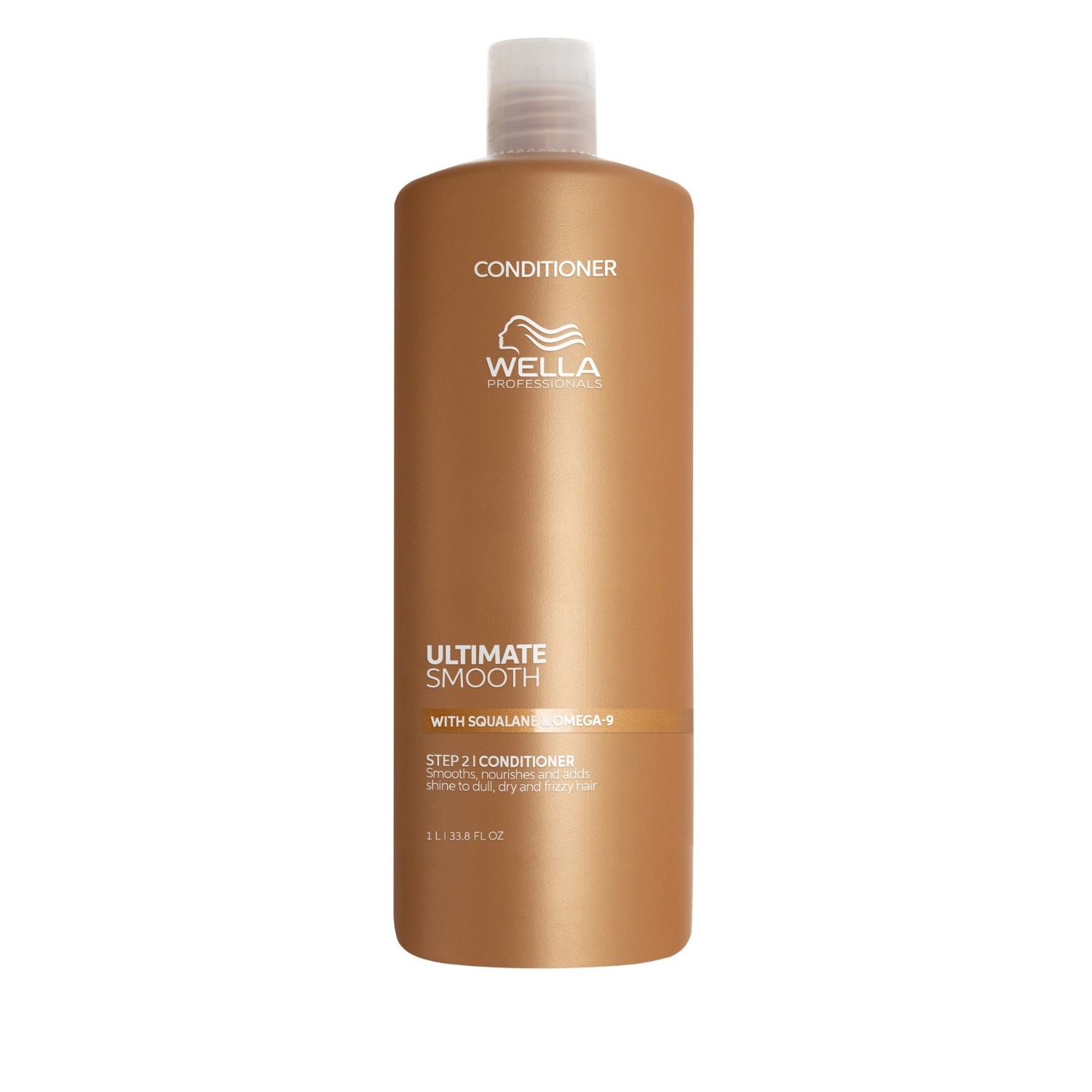 Кондиционер для волос ultimate smooth step 2 | mit squalane & omega-9 Wella Professionals, объем 1000 мл
Кондиционер для волос ultimate smooth step 2 | mit squalane & omega-9 Wella Professionals, объем 1000 мл