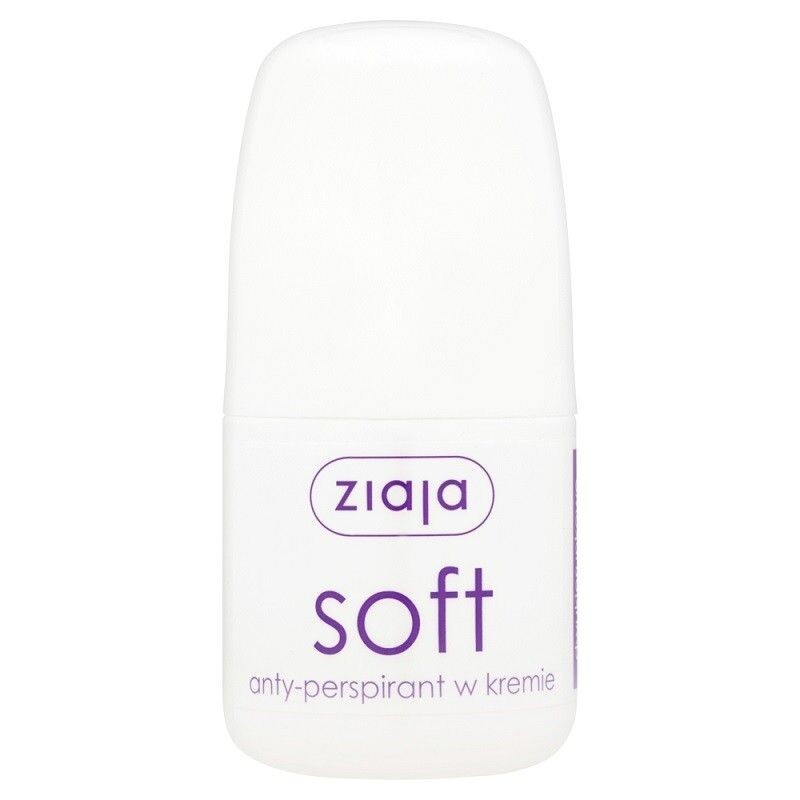 Ziaja Soft антиперспирант для женщин, 60 ml
Ziaja Soft антиперспирант для женщин, 60 ml