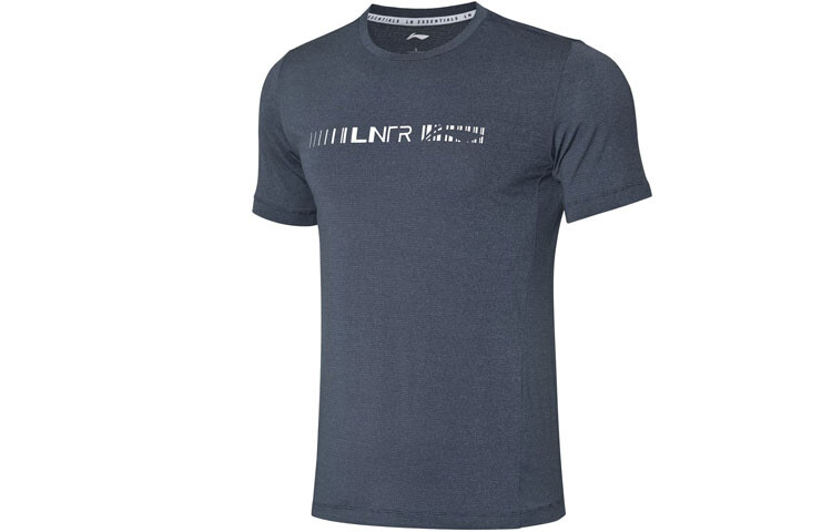 Футболка мужская Lining, серый
Футболка мужская Lining, серый