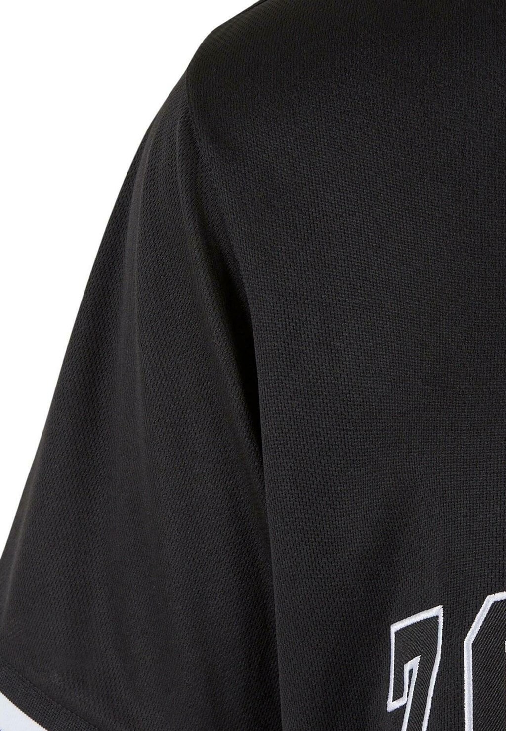 Футболка с набивным рисунком Baseball ZOO YORK, черно-белая
Футболка с набивным рисунком Baseball ZOO YORK, черно-белая