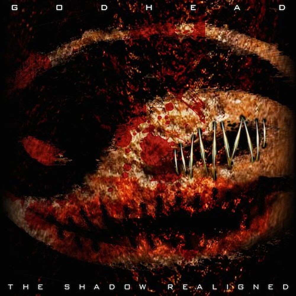Диск CD The Shadow Realigned - Godhead
Диск CD The Shadow Realigned - Godhead