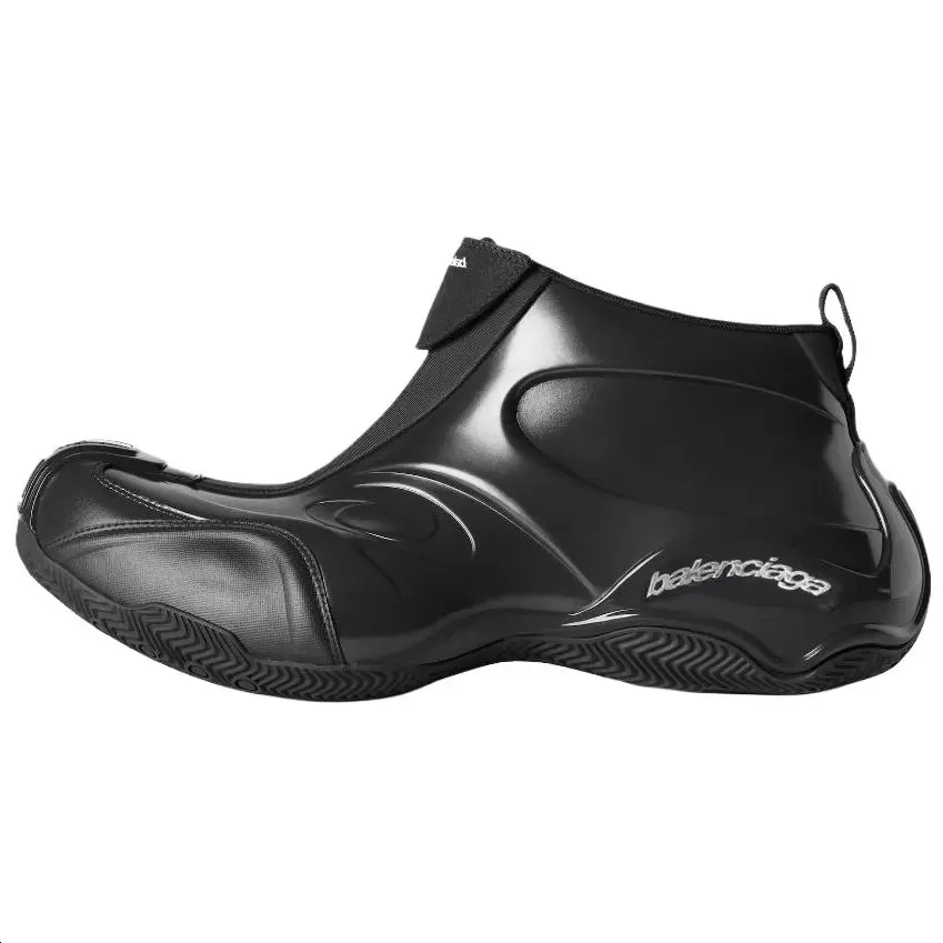 Balenciaga Повседневные туфли среднего кроя, мужские, черные
Balenciaga Повседневные туфли среднего кроя, мужские, черные