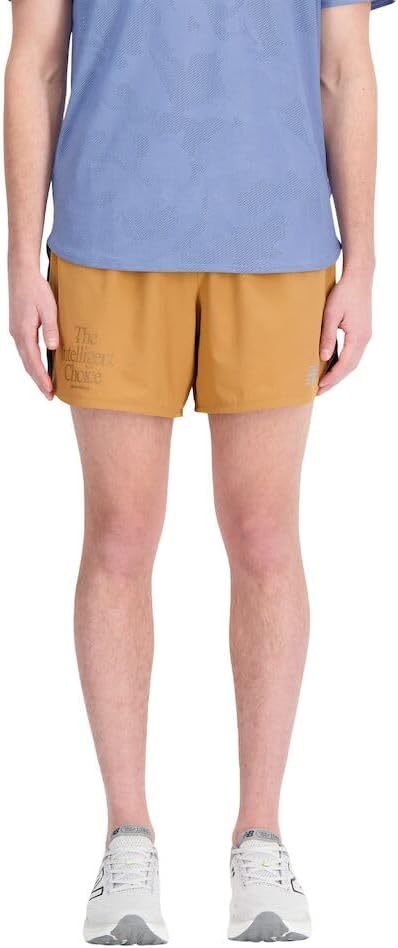 шорты New Balance мужские Impact Run Short 5 дюймов, синие, размер Small, Tobacco
шорты New Balance мужские Impact Run Short 5 дюймов, синие, размер Small, Tobacco