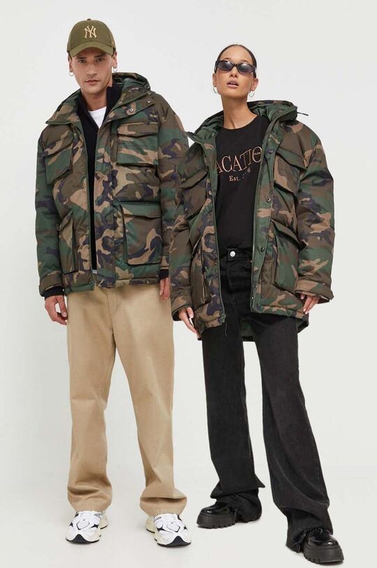 Куртка Guess Originals, зеленый
Куртка Guess Originals, зеленый