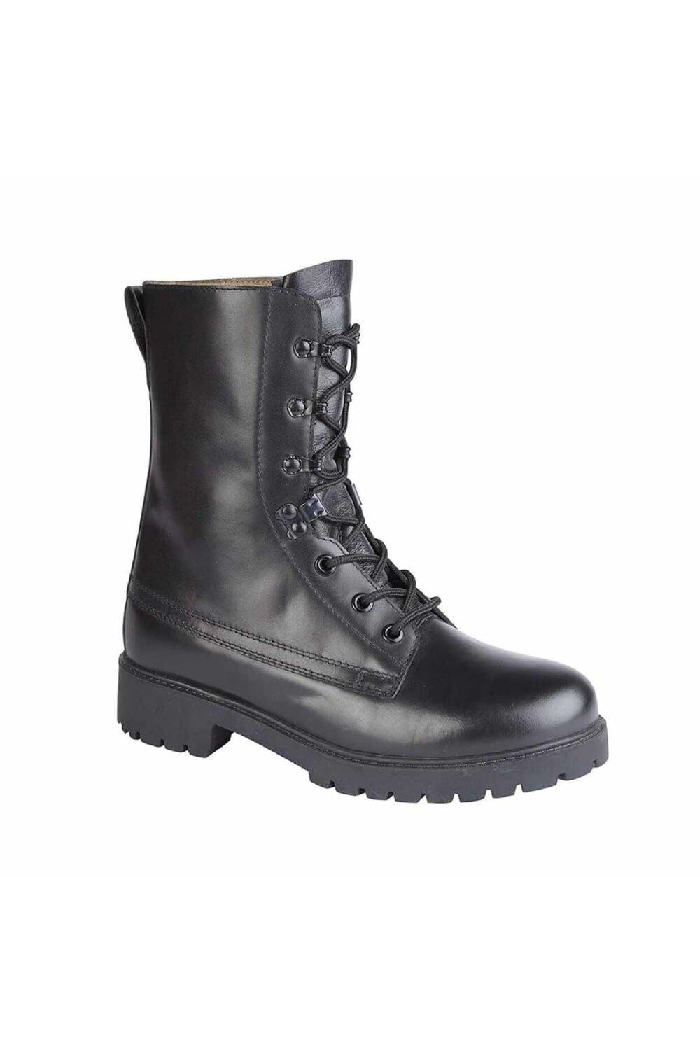 Кожаные ботинки Assault 2.0 Grafters, черный
Кожаные ботинки Assault 2.0 Grafters, черный