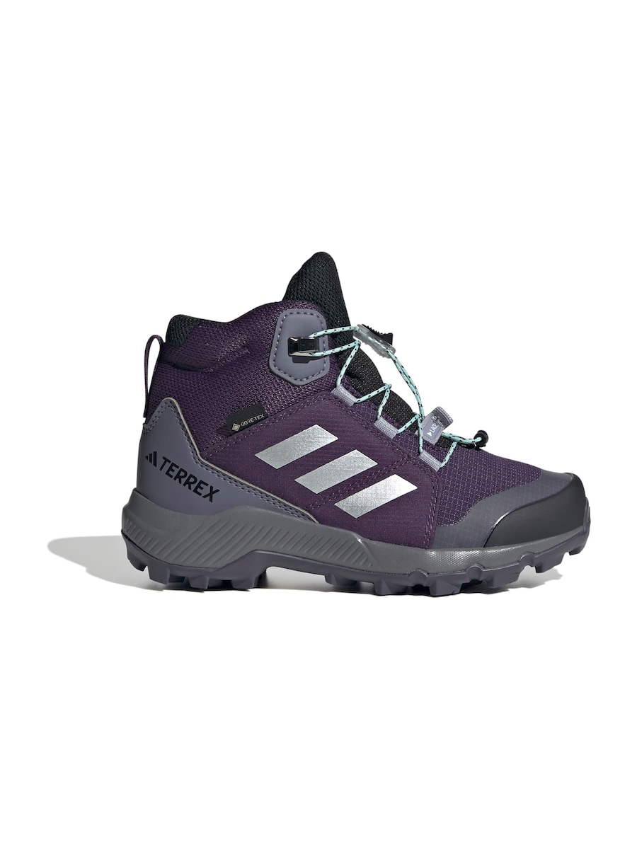 Ботинки ADIDAS TERREX, антрацит/графитовый
Ботинки ADIDAS TERREX, антрацит/графитовый