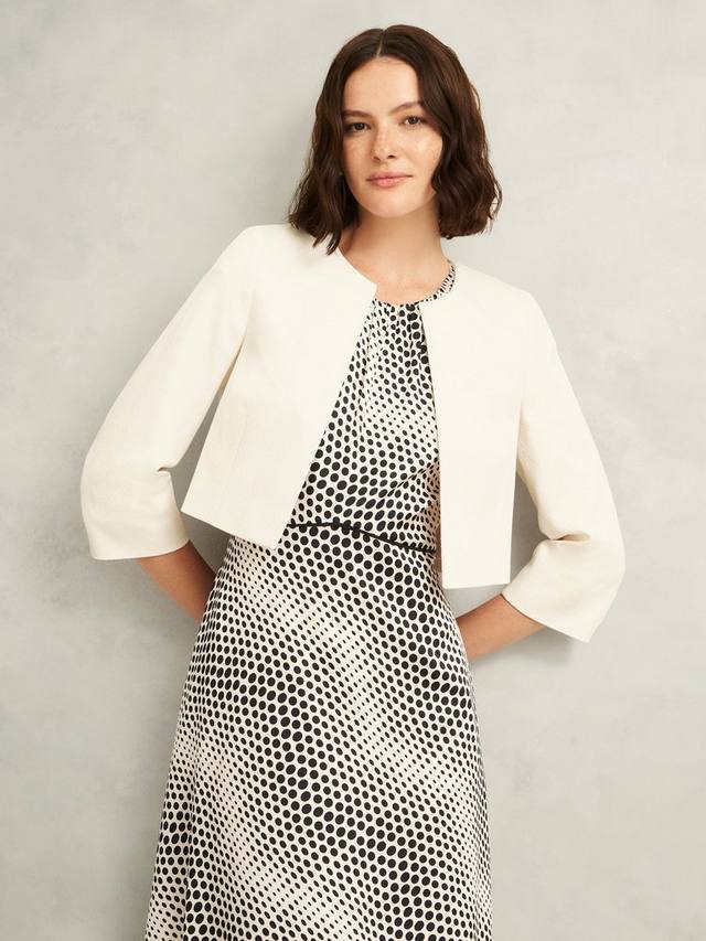 Короткая куртка Arizona Hobbs, Buttercream
Короткая куртка Arizona Hobbs, Buttercream