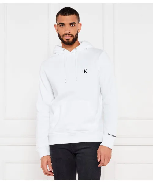 Толстовка Regular fit Calvin Klein Jeans, белый
Толстовка Regular fit Calvin Klein Jeans, белый
