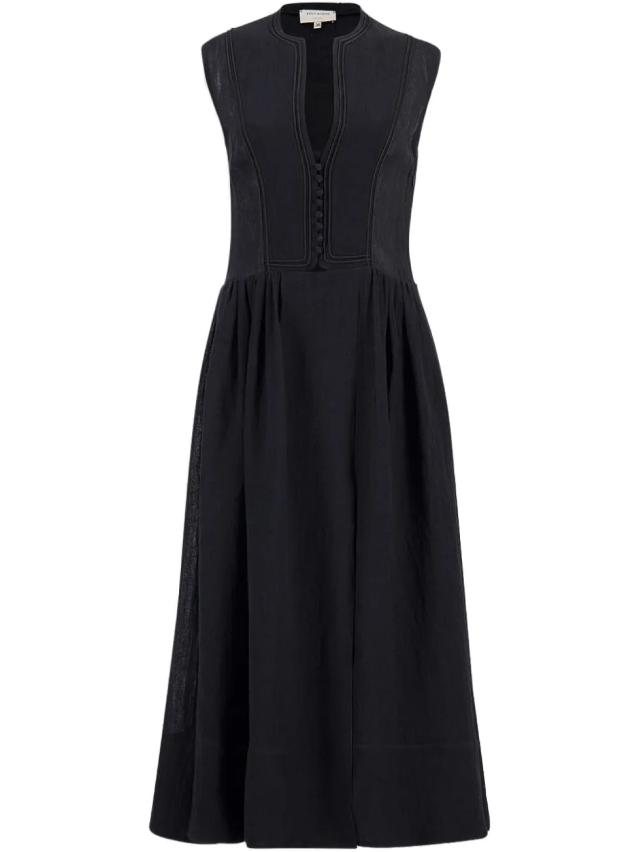 Платье миди Zeus+Dione Fermeli, черный
Платье миди Zeus+Dione Fermeli, черный