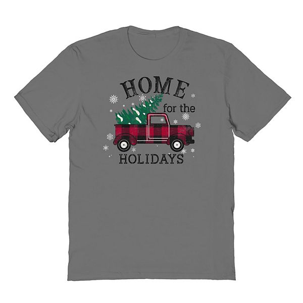 Футболка с принтом Men's home for the holidays Licensed Character
Футболка с принтом Men's home for the holidays Licensed Character