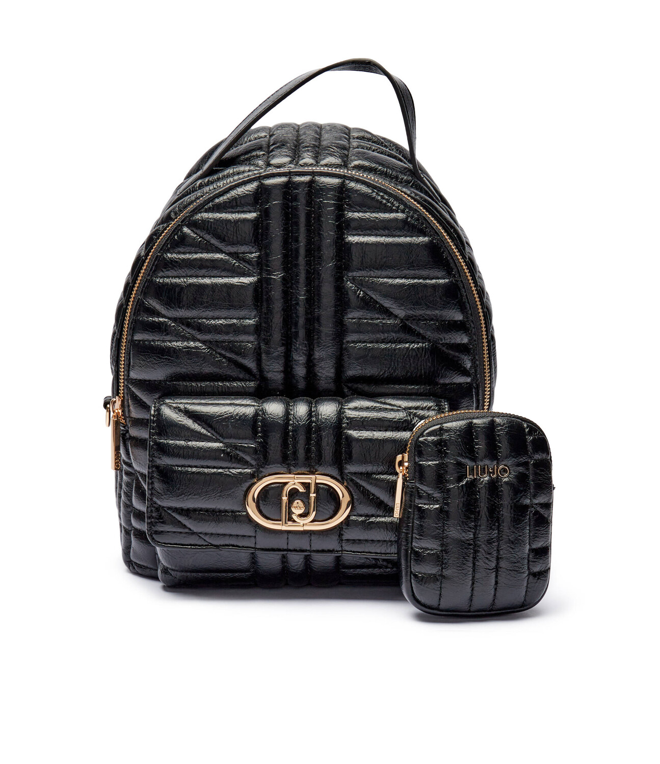Рюкзак Liu Jo + marsupio, черный
Рюкзак Liu Jo + marsupio, черный