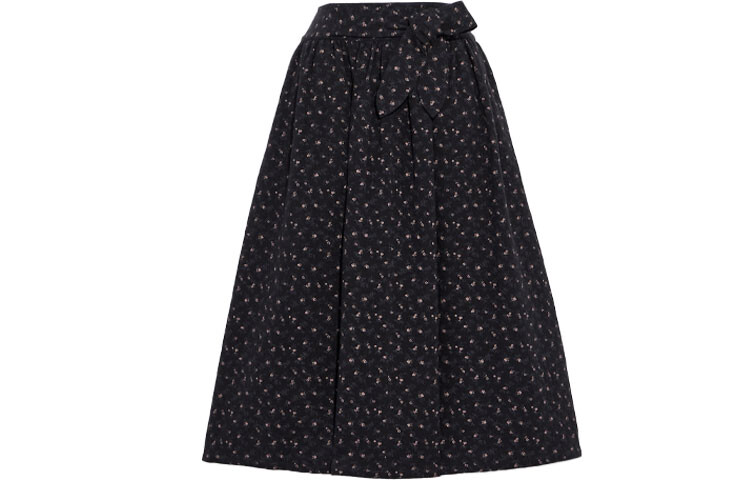 COACH Женская повседневная длинная юбка, цвет Black
COACH Женская повседневная длинная юбка, цвет Black