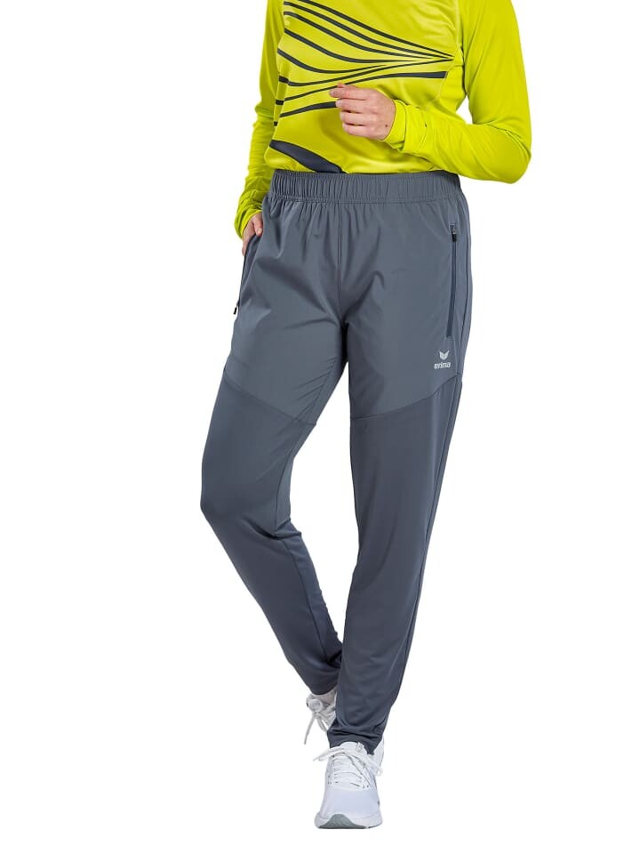 Спортивные и уличные брюки erima, цвет slate grey
Спортивные и уличные брюки erima, цвет slate grey