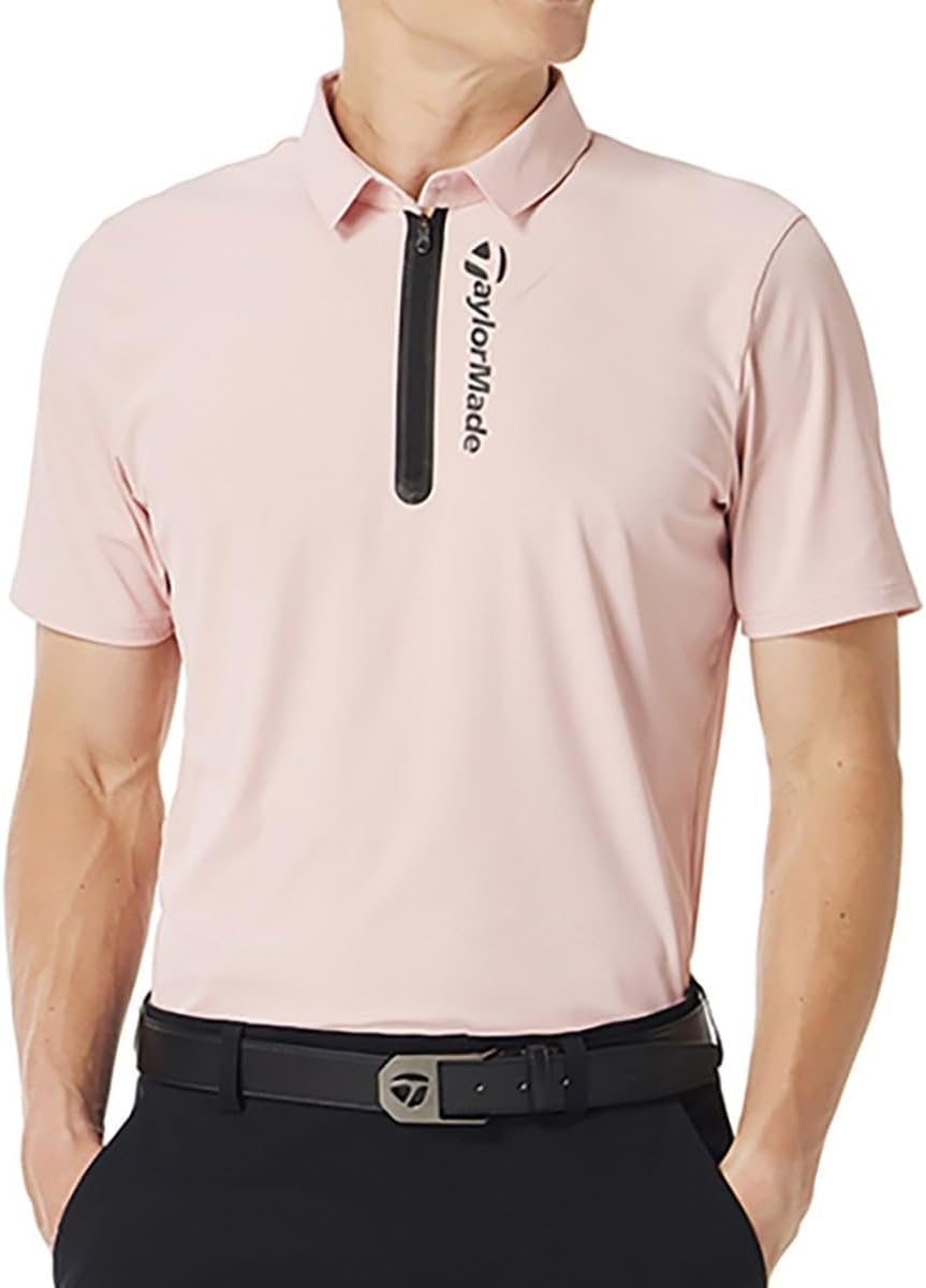 Поло TaylorMade Medium Edged Basic S/S, розовый
Поло TaylorMade Medium Edged Basic S/S, розовый