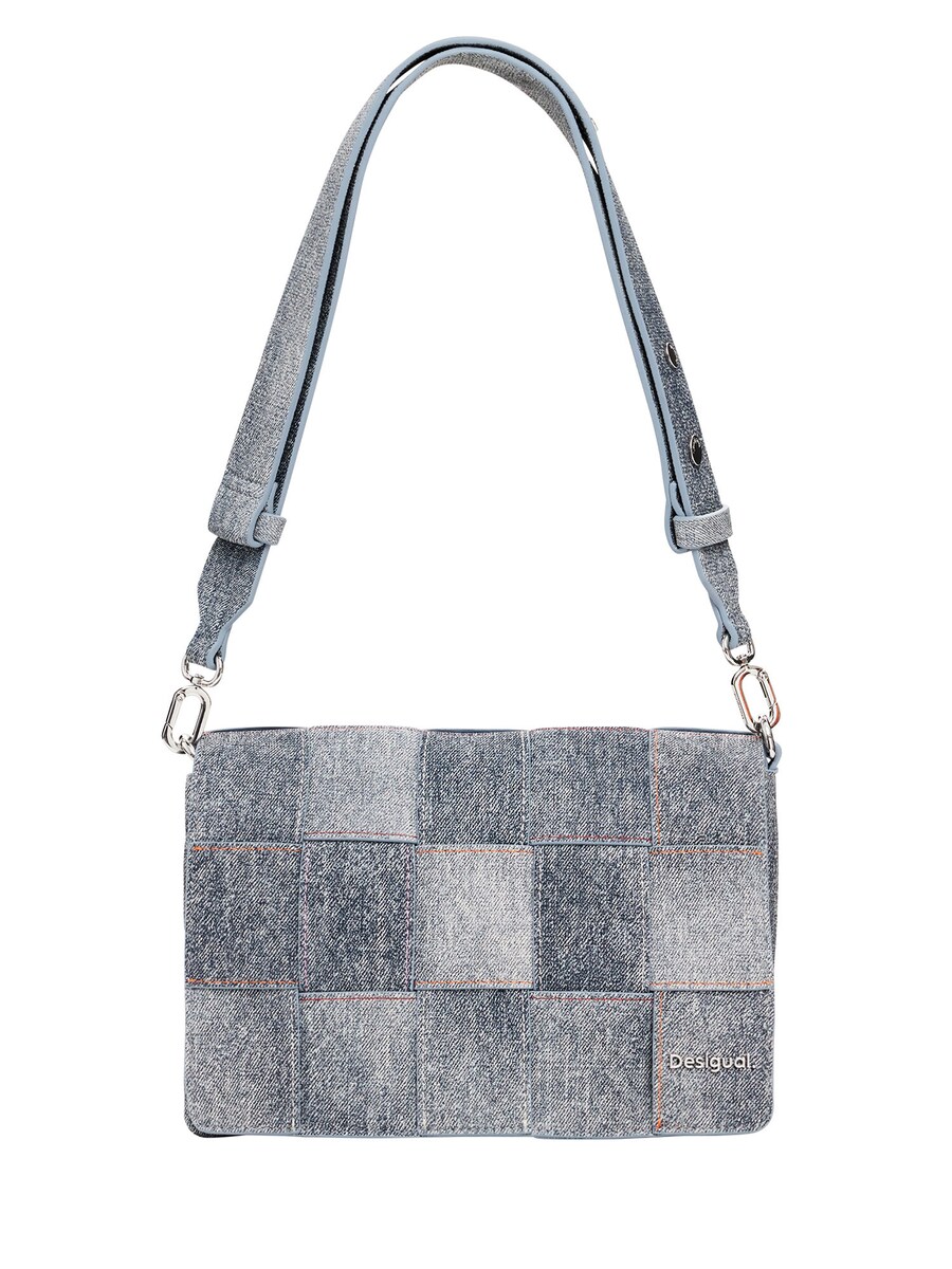 Сумка кросс-боди Desigual, Blue denim
Сумка кросс-боди Desigual, Blue denim