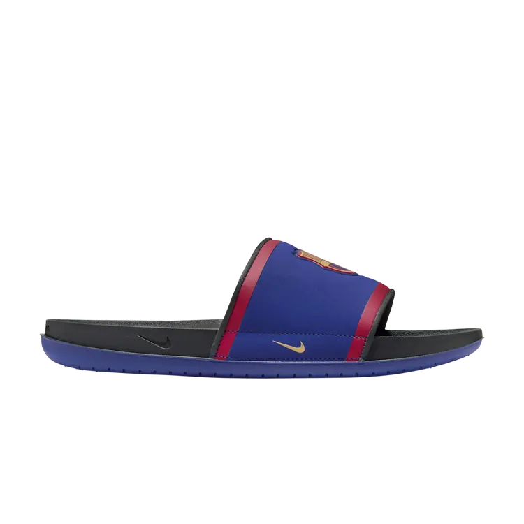 Кроссовки OffCourt Slide, цвет FC Barcelona, Синий, Кроссовки OffCourt Slide, цвет FC Barcelona
Кроссовки OffCourt Slide, цвет FC Barcelona, Синий, Кроссовки OffCourt Slide, цвет FC Barcelona