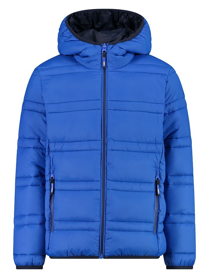 Стеганая куртка CMP, синий
Стеганая куртка CMP, синий