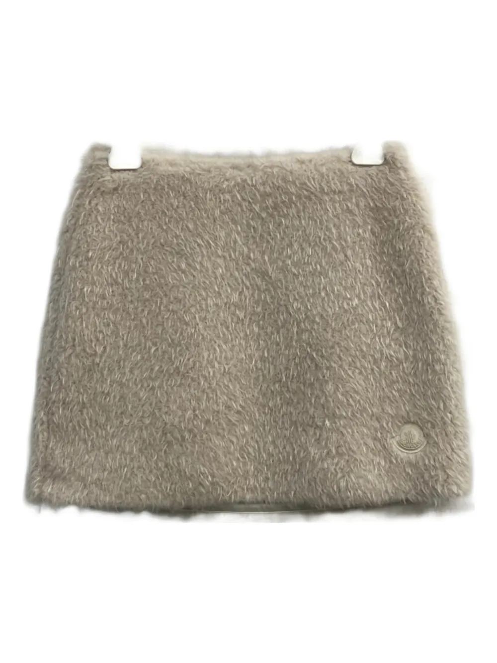 Пушистая юбка с нашивкой-логотипом Moncler, светло-коричневый
Пушистая юбка с нашивкой-логотипом Moncler, светло-коричневый