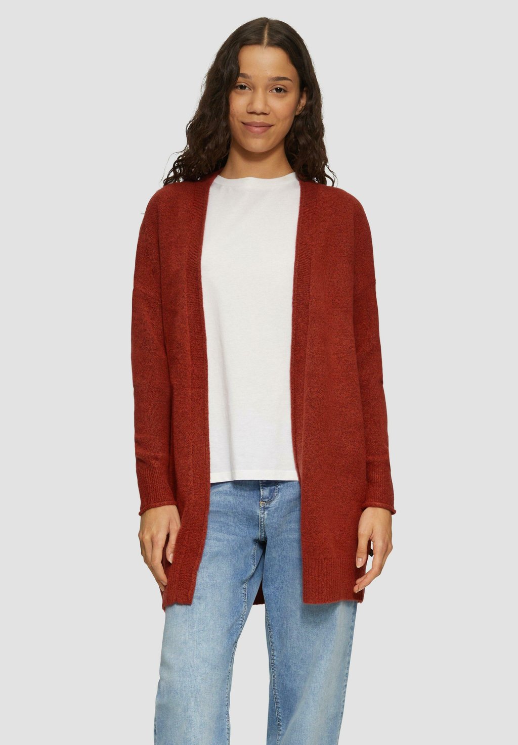 Кардиган s.Oliver, темно-красный
Кардиган s.Oliver, темно-красный