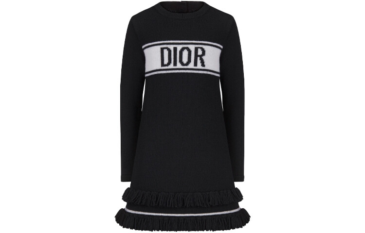Детское платье Dior, черный
Детское платье Dior, черный