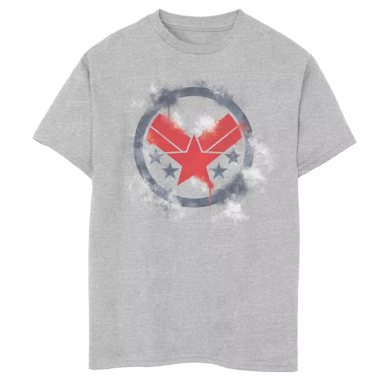 Футболка с логотипом Marvel's Avengers War Machine для мальчиков 8–20 лет Licensed Character
Футболка с логотипом Marvel's Avengers War Machine для мальчиков 8–20 лет Licensed Character