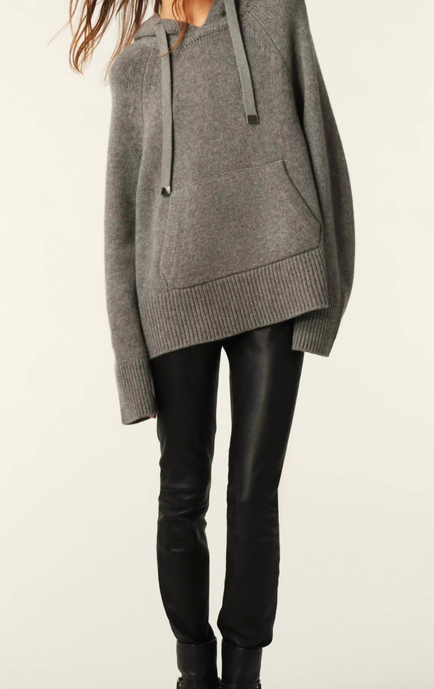 Леггинсы Quartz Stretch в цвете Noir ba&sh
Леггинсы Quartz Stretch в цвете Noir ba&sh