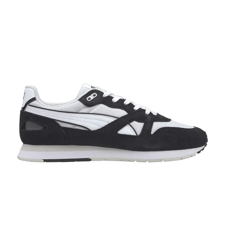 Кроссовки Mirage OG 'White Black', черный
Кроссовки Mirage OG 'White Black', черный