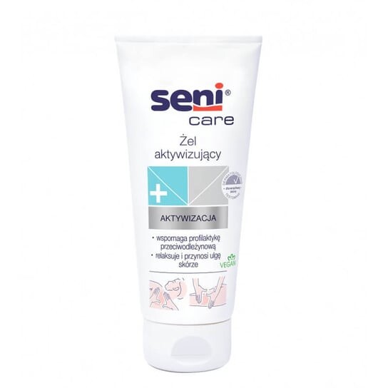 Гель-активатор, 200 мл Seni Care
Гель-активатор, 200 мл Seni Care