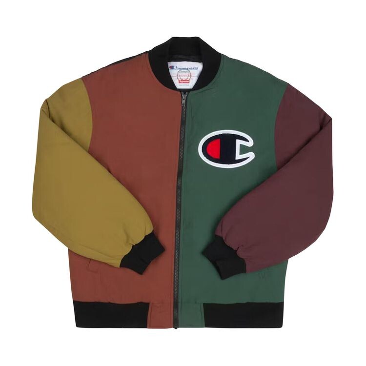 Куртка Supreme x Champion Color Blocked Jacket Multicolor, разноцветный, Черный, Куртка Supreme x Champion Color Blocked Jacket Multicolor, разноцветный
Куртка Supreme x Champion Color Blocked Jacket Multicolor, разноцветный, Черный, Куртка Supreme x Champion Color Blocked Jacket Multicolor, разноцветный