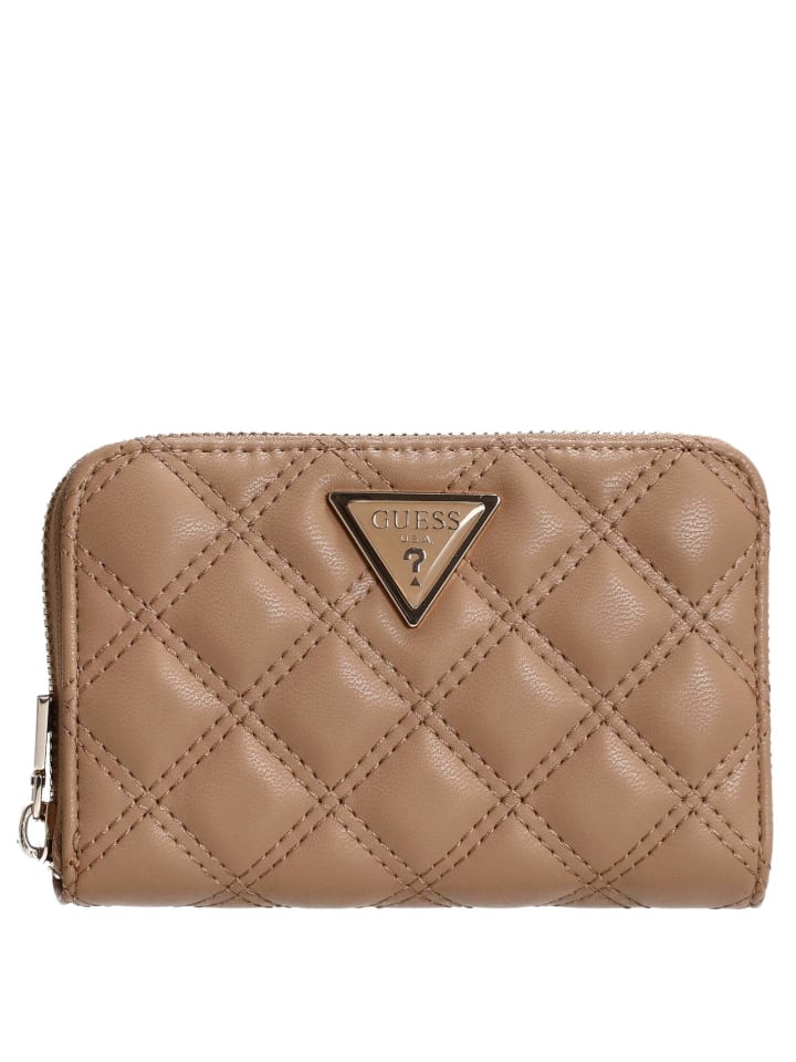 Guess Giully II SLG - Кошелек M 4cc 14 см (бежевый) бежевого цвета
Guess Giully II SLG - Кошелек M 4cc 14 см (бежевый) бежевого цвета