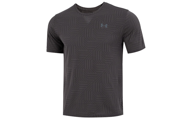 Мужская футболка Under Armour, цвет Black
Мужская футболка Under Armour, цвет Black