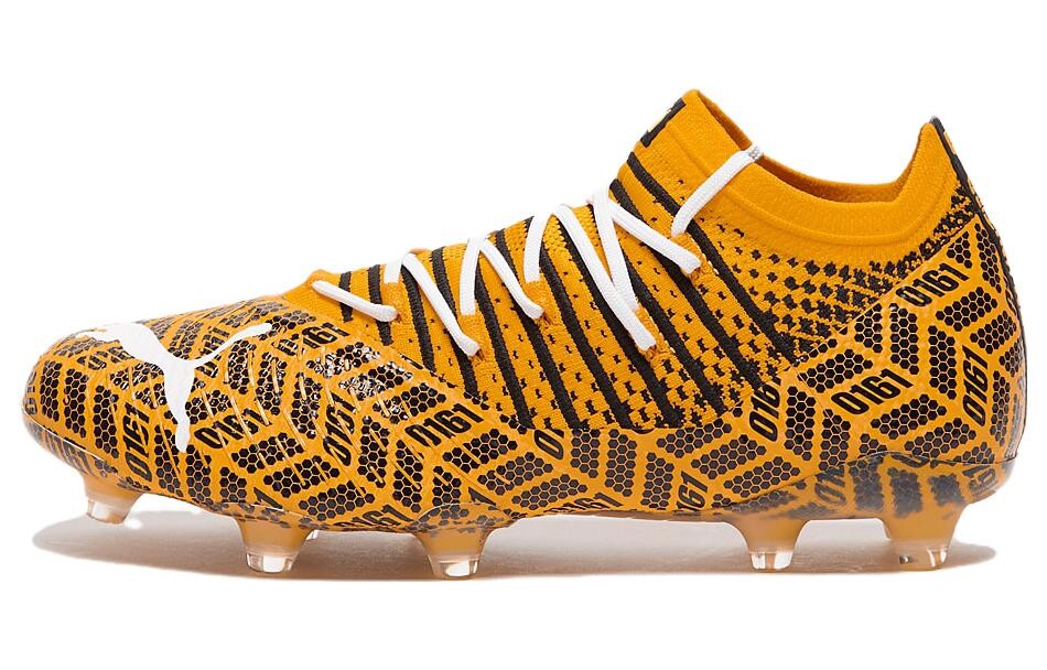 Puma Future Z Футбольные бутсы унисекс, Yellow
Puma Future Z Футбольные бутсы унисекс, Yellow