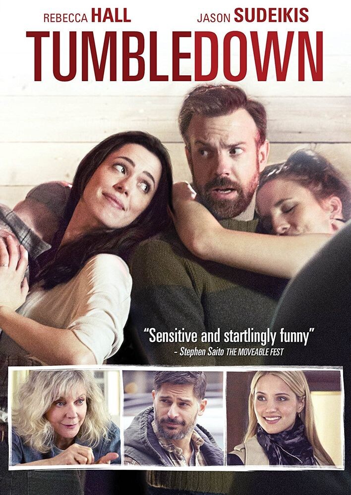 Диск DVD Tumbledown
Диск DVD Tumbledown
