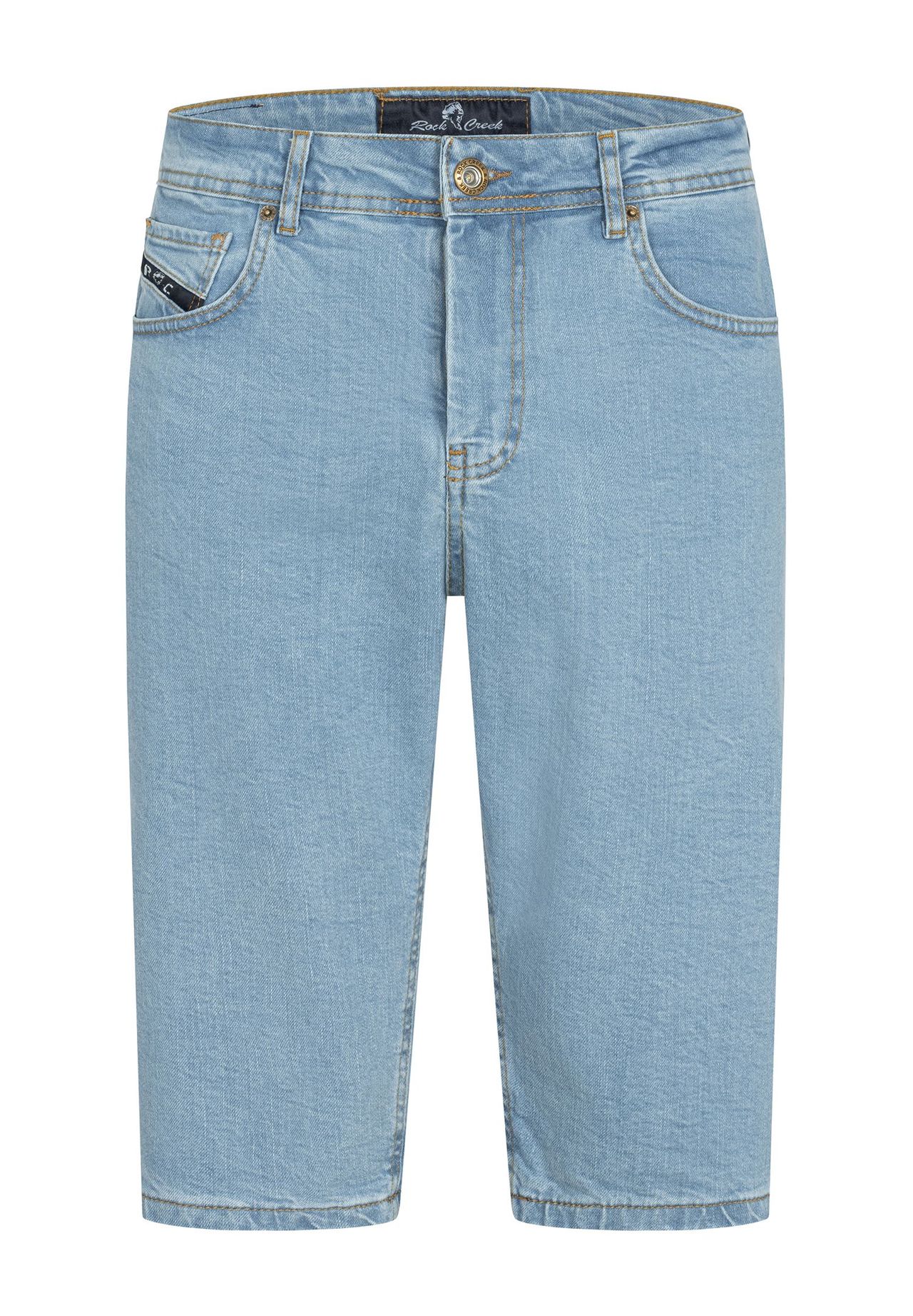 Шорты джинсовые шорты Rock Creek, голубой
Шорты джинсовые шорты Rock Creek, голубой