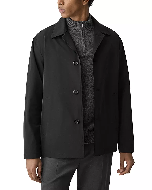 Технологическая куртка Foundation Theory, черный
Технологическая куртка Foundation Theory, черный