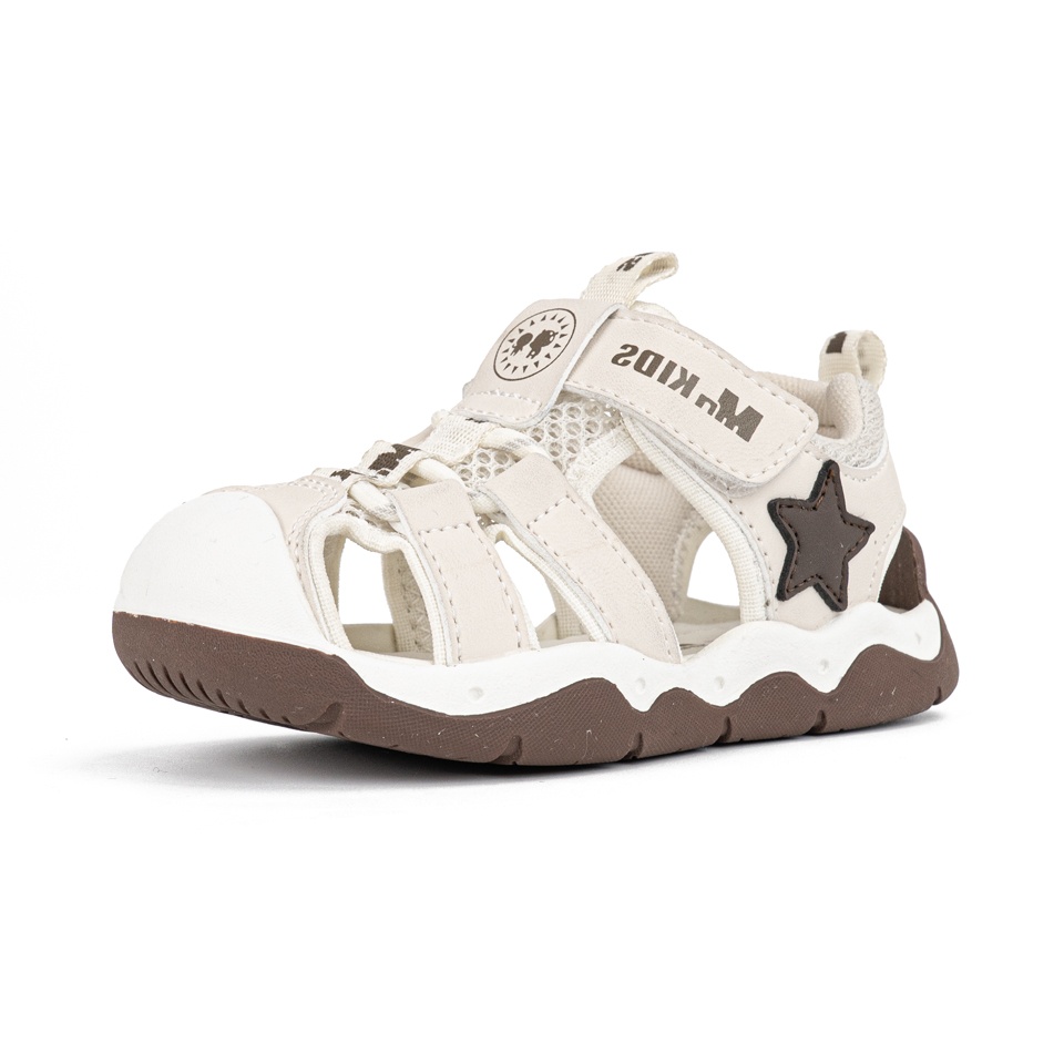 Детские сандалии, устойчивые к истиранию JimiXiong, хаки
Детские сандалии, устойчивые к истиранию JimiXiong, хаки