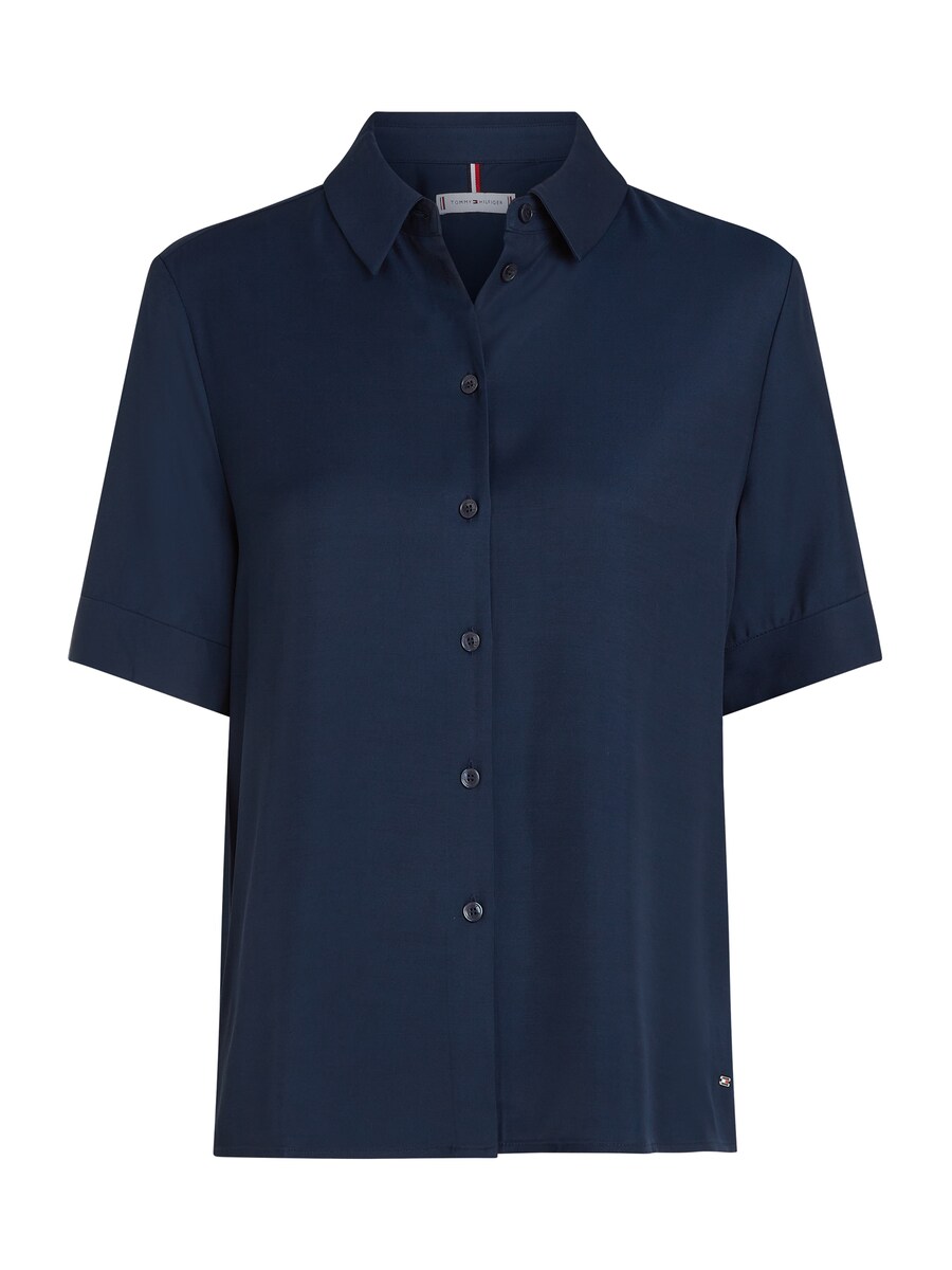 Блуза TOMMY HILFIGER, темно-синий
Блуза TOMMY HILFIGER, темно-синий