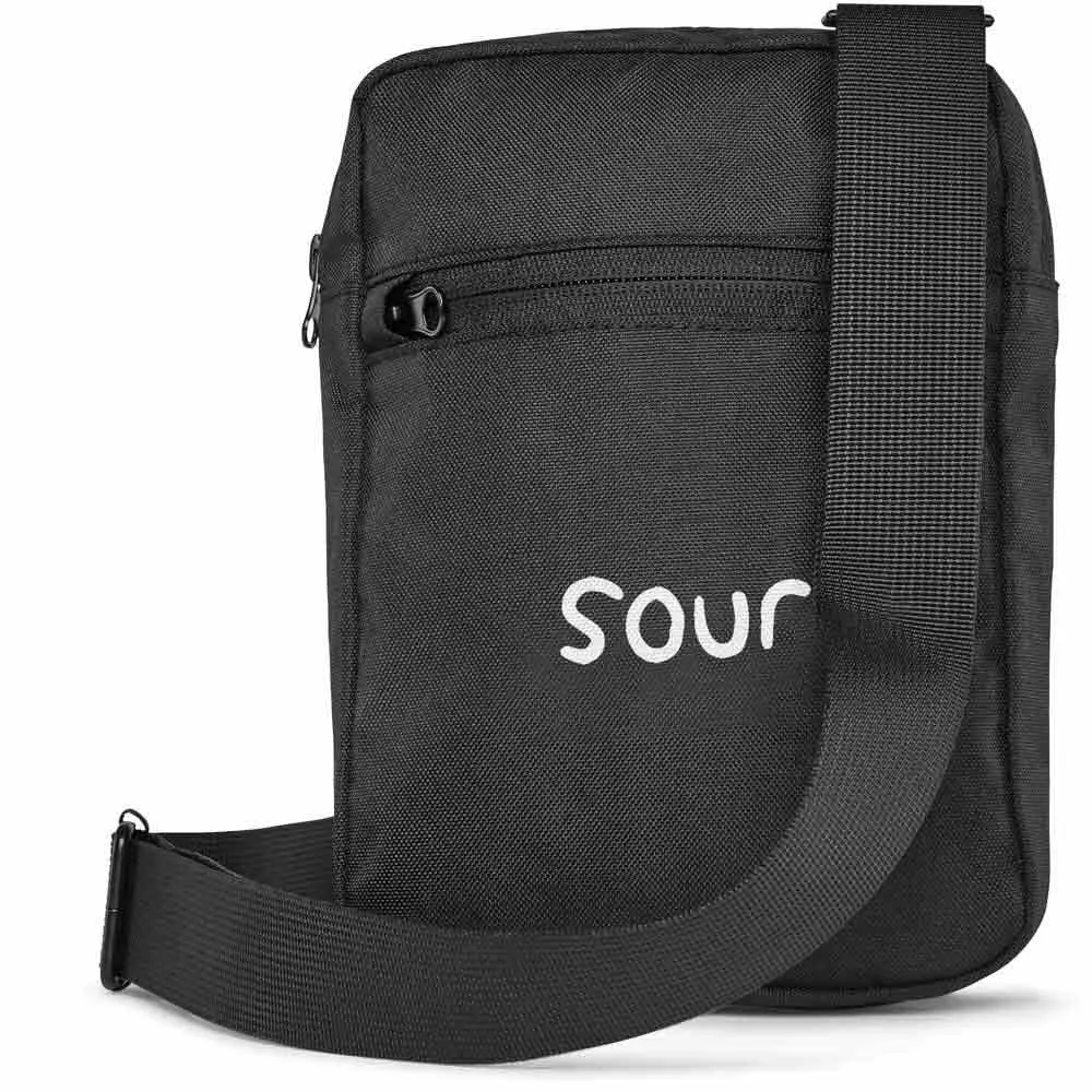 Рюкзак Etnies Sour Satchel, черный
Рюкзак Etnies Sour Satchel, черный