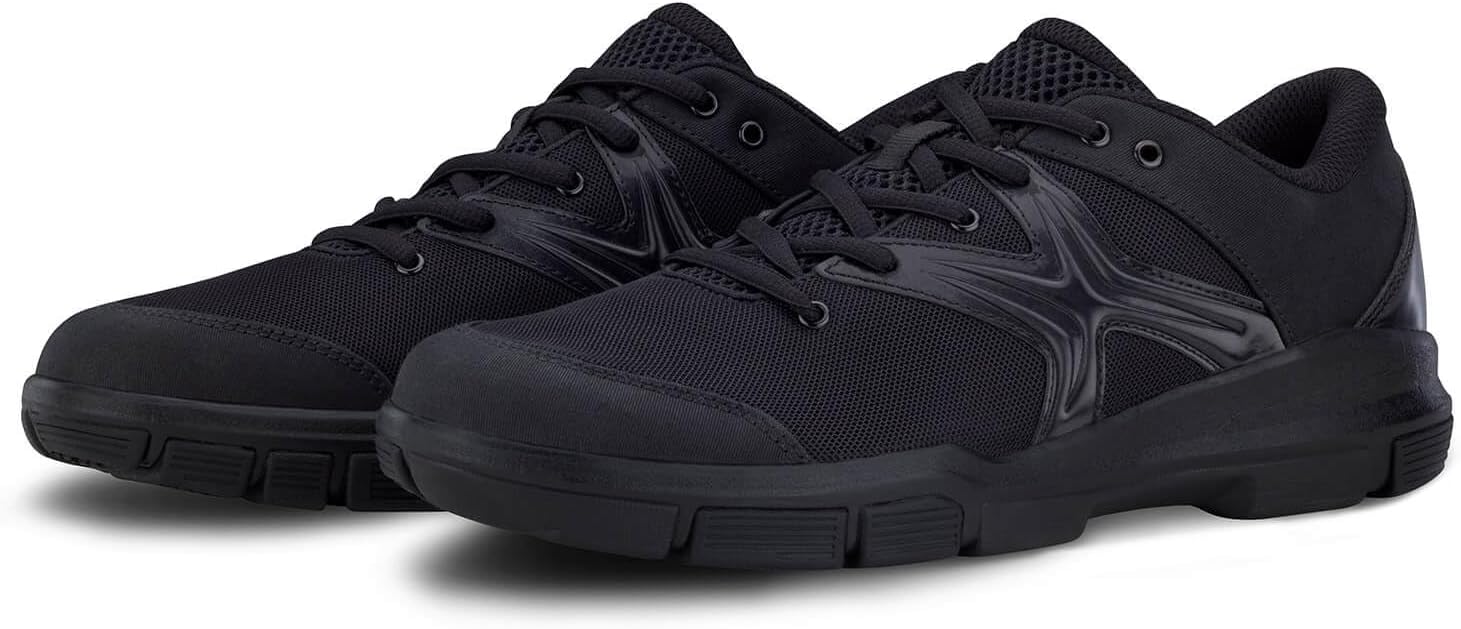 Танцевальные туфли DSI для марширующего оркестра, черный
Танцевальные туфли DSI для марширующего оркестра, черный