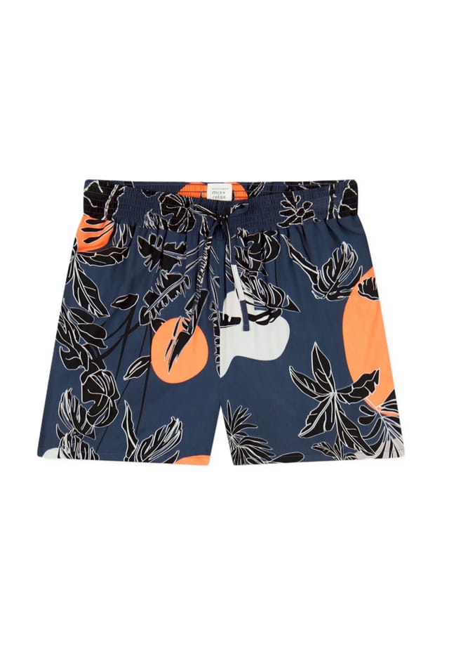 Пижамные штаны Mix+Relax с завязками Schiesser, мультиколор
Пижамные штаны Mix+Relax с завязками Schiesser, мультиколор