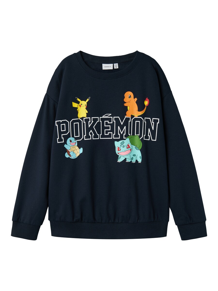 Худи NAME IT Sweatshirt NKMDay Pokemon, цвет aqua/dark blue
Худи NAME IT Sweatshirt NKMDay Pokemon, цвет aqua/dark blue