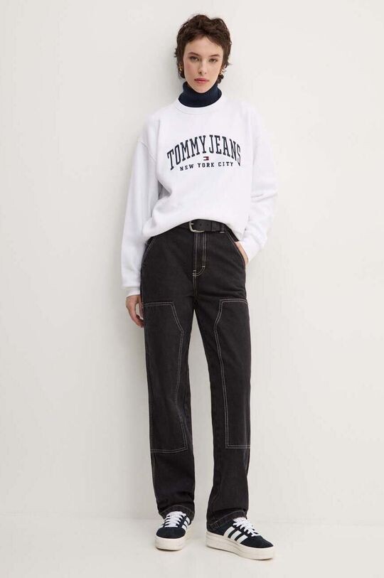Толстовка Tommy Jeans, белый
Толстовка Tommy Jeans, белый