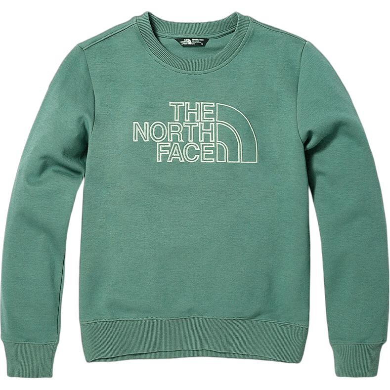 Детская толстовка The North Face, зеленый
Детская толстовка The North Face, зеленый