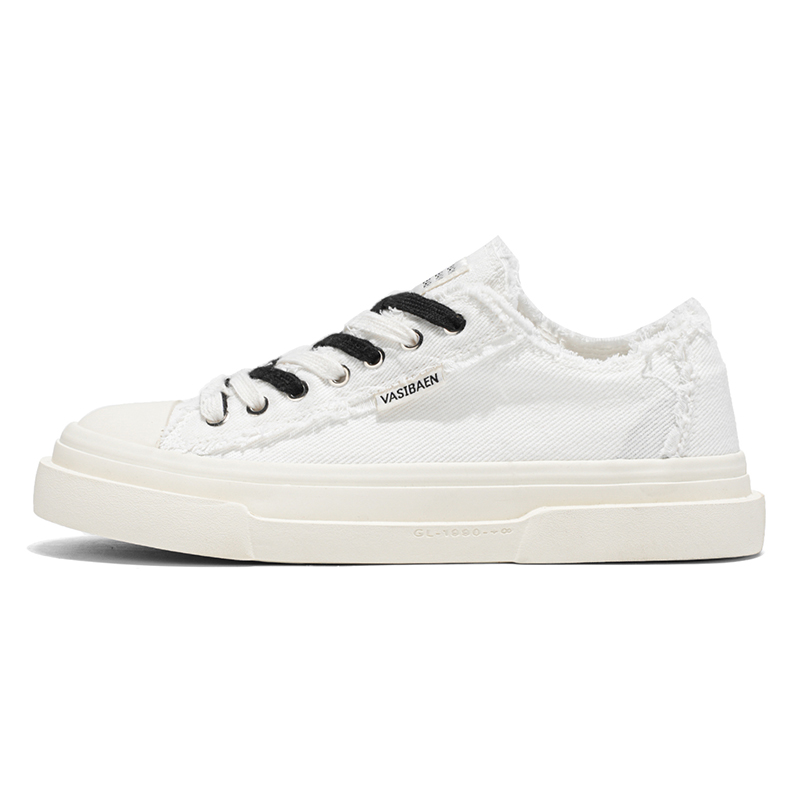 SUPEREDGE Износостойкие нескользящие низкие кеды мужские белые, цвет White
SUPEREDGE Износостойкие нескользящие низкие кеды мужские белые, цвет White