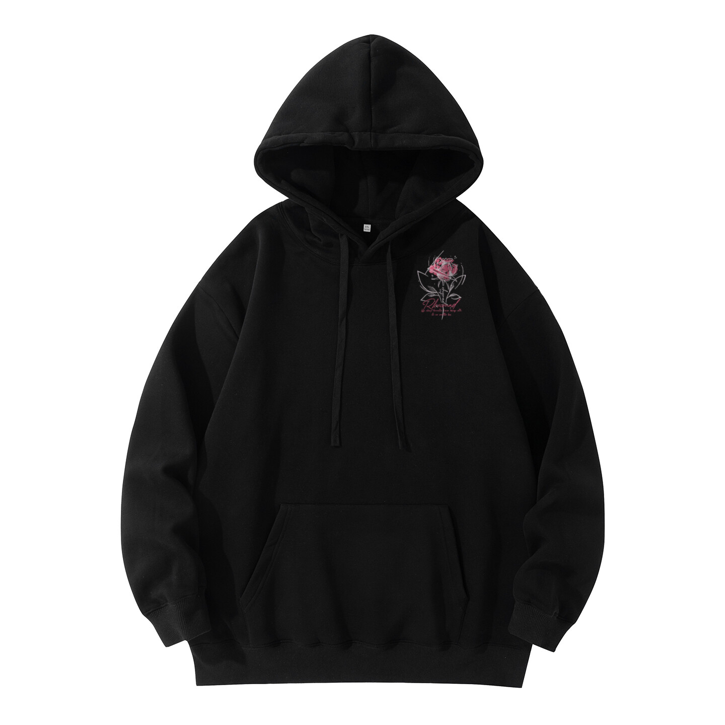 Толстовка унисекс Rkvc, бордовый
Толстовка унисекс Rkvc, бордовый